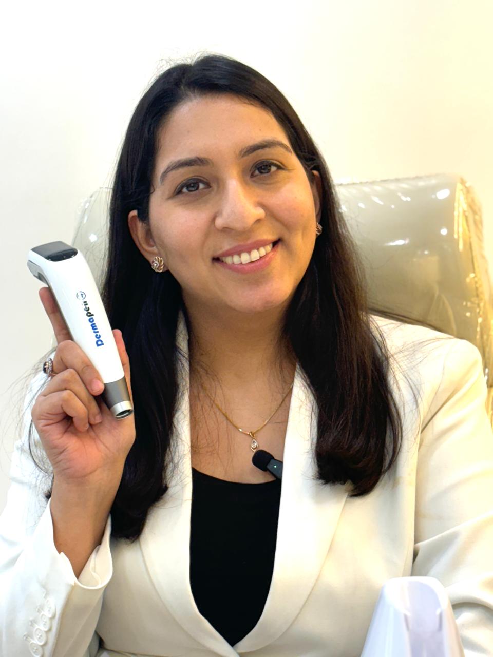 Dr. Charvi Chanana